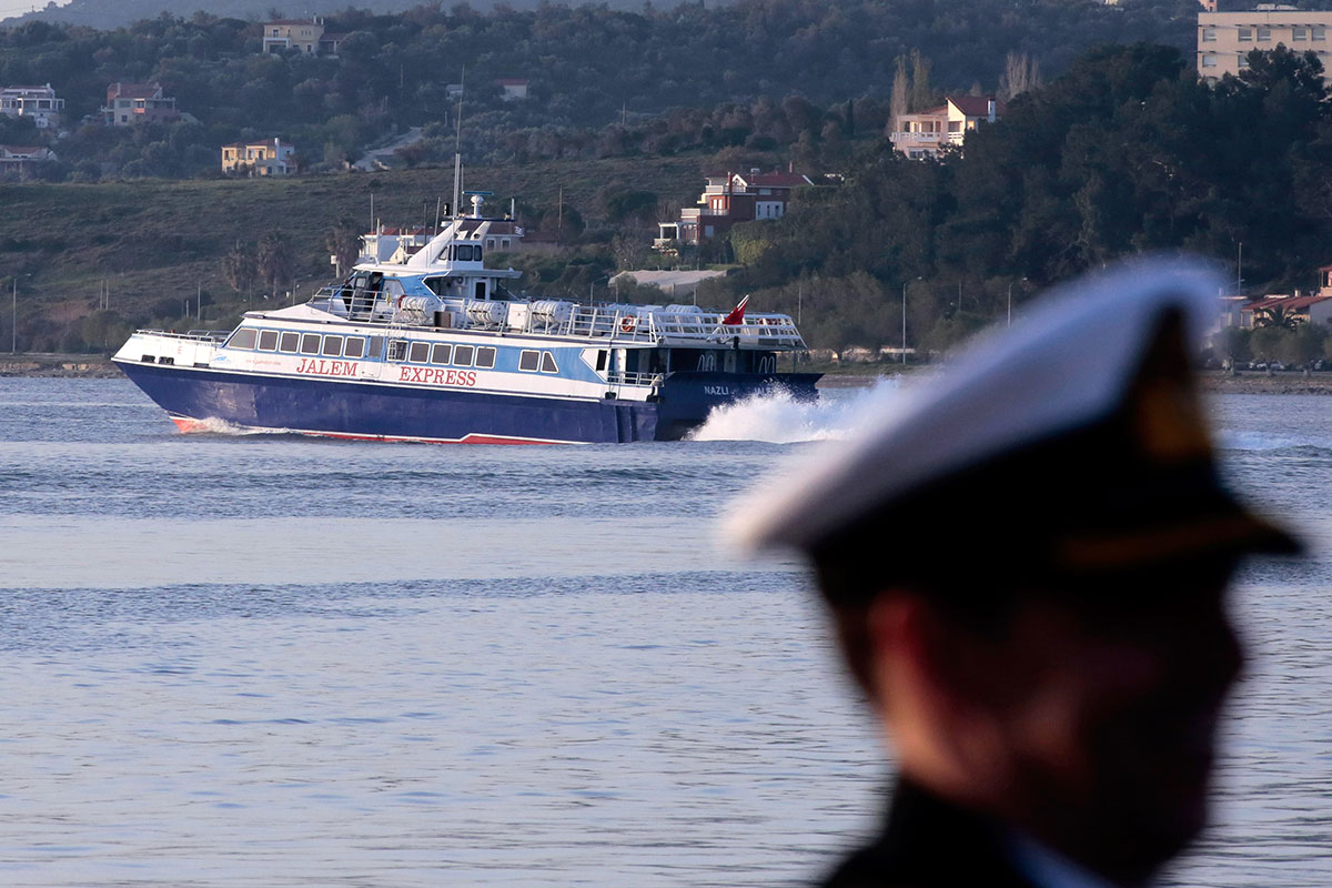 The Deportation Of Refugees To Turkey