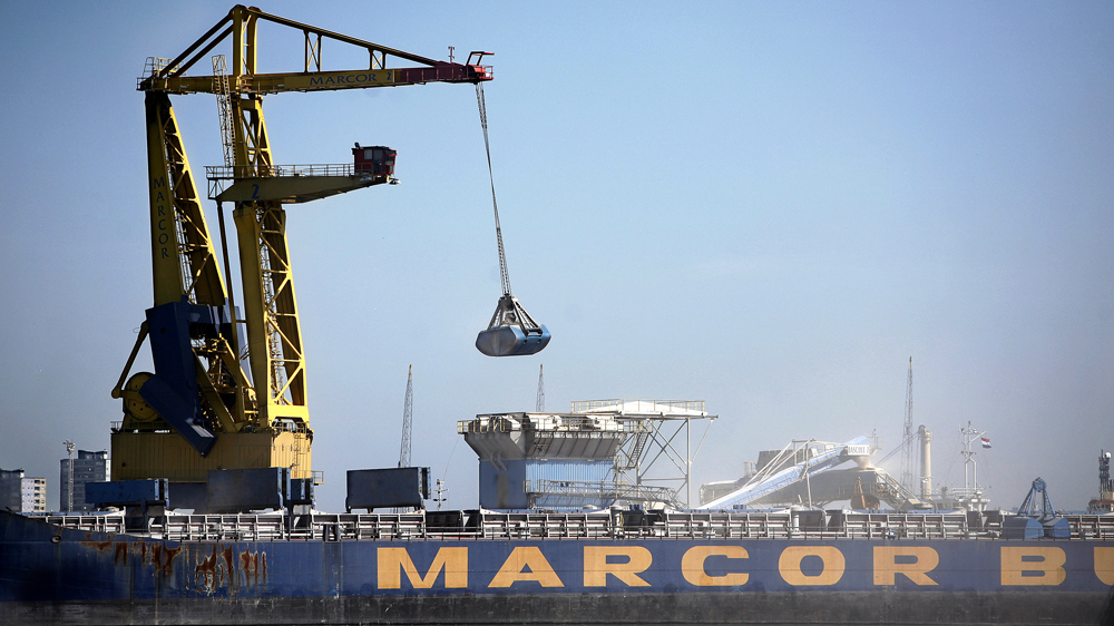 Port of Rotterdam