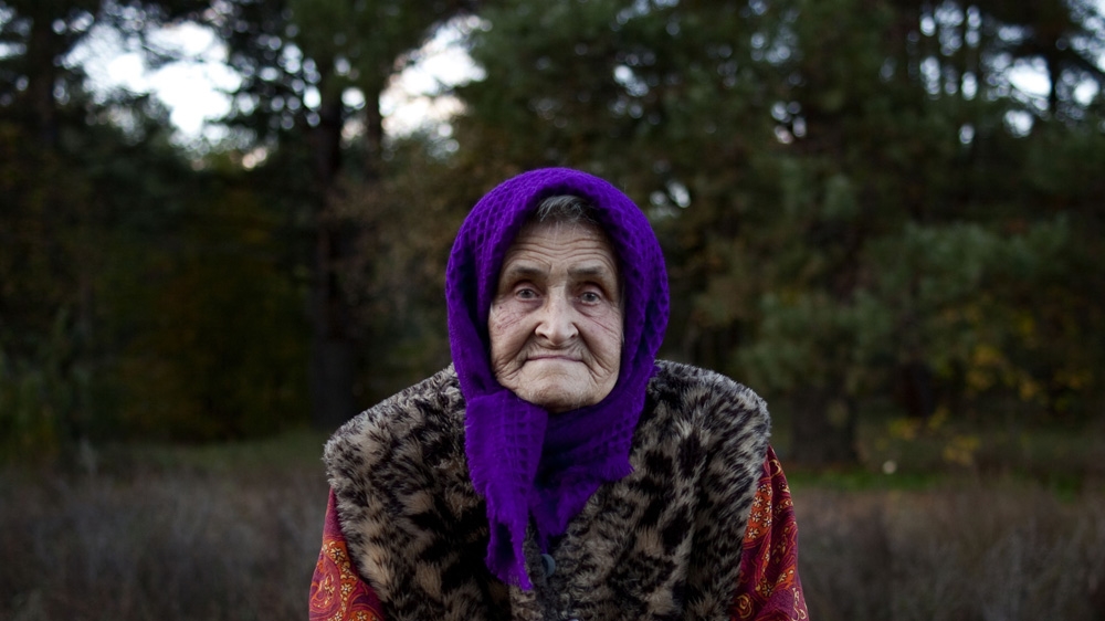 Witness - EPIC - Babushkas of Chernobyl