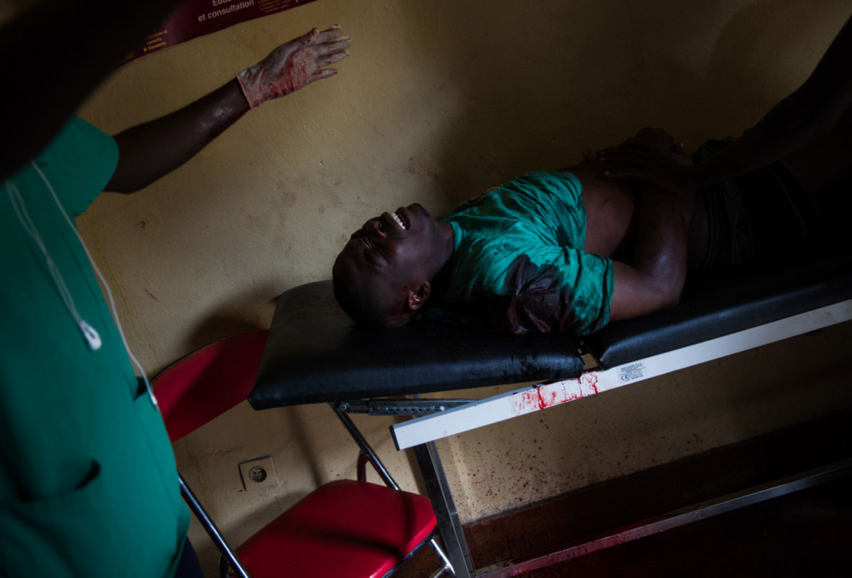 Burundi: A Year in Turmoil