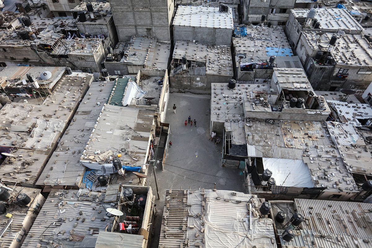 Al-Nakba Day in Gaza /Please Do Not Use