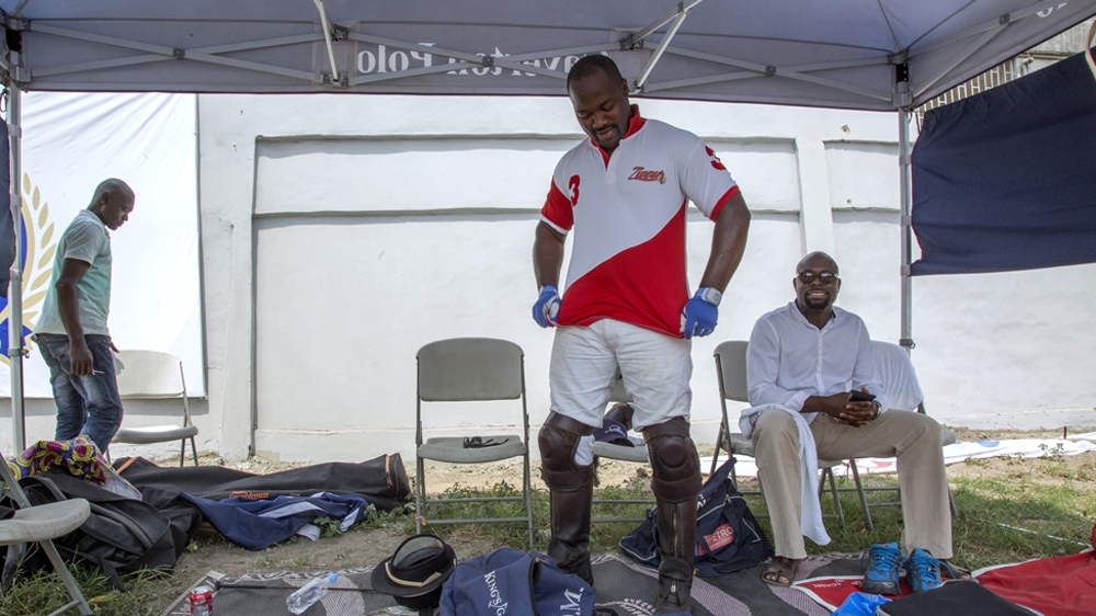 Lagos Polo - Please do not use