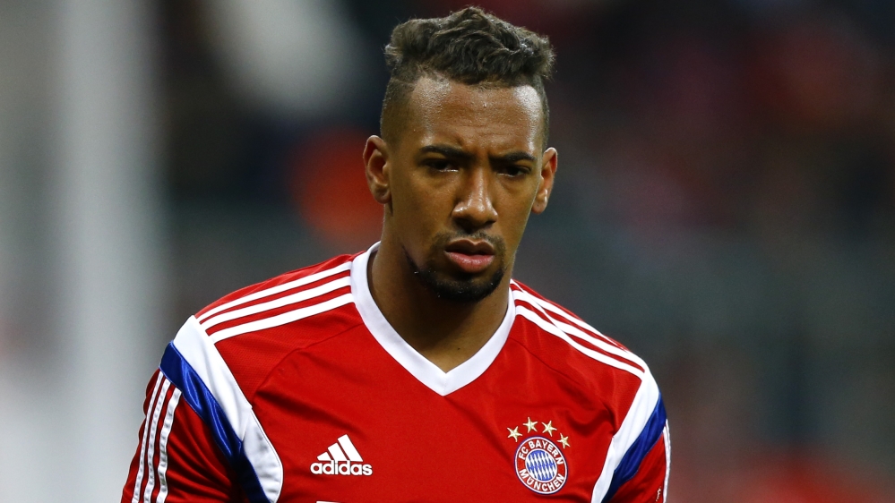 Bayern''s Jerome Boaten