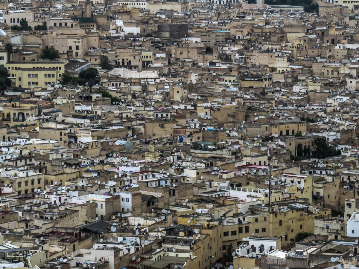 Fez pulsates to a timeless rhythm [Ramy Salameh/Al Jazeera]