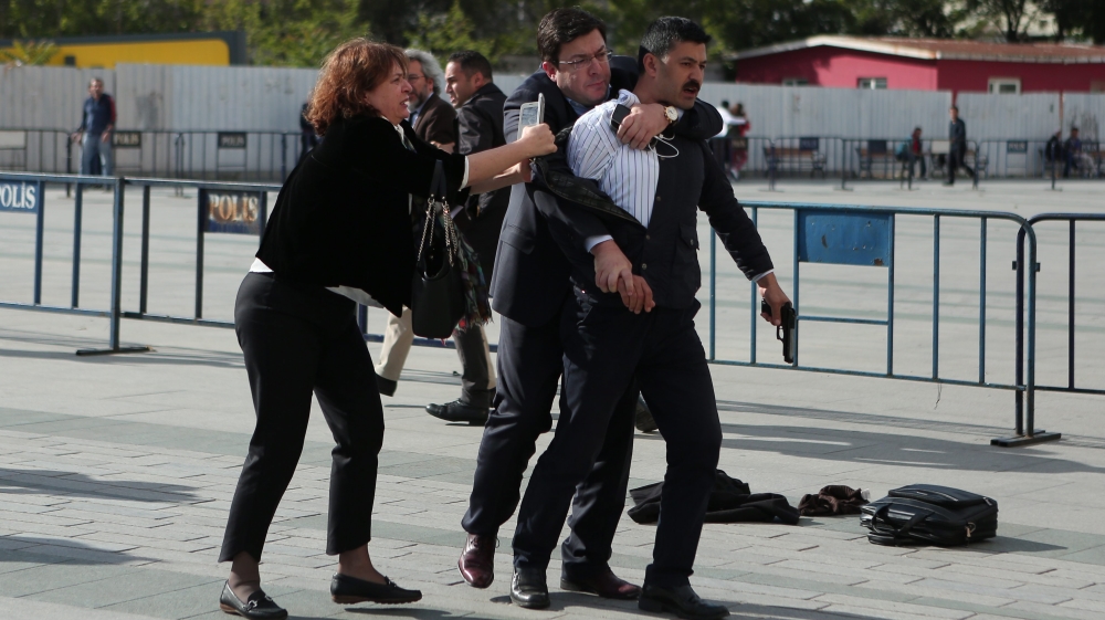 Attack to Can Dundar