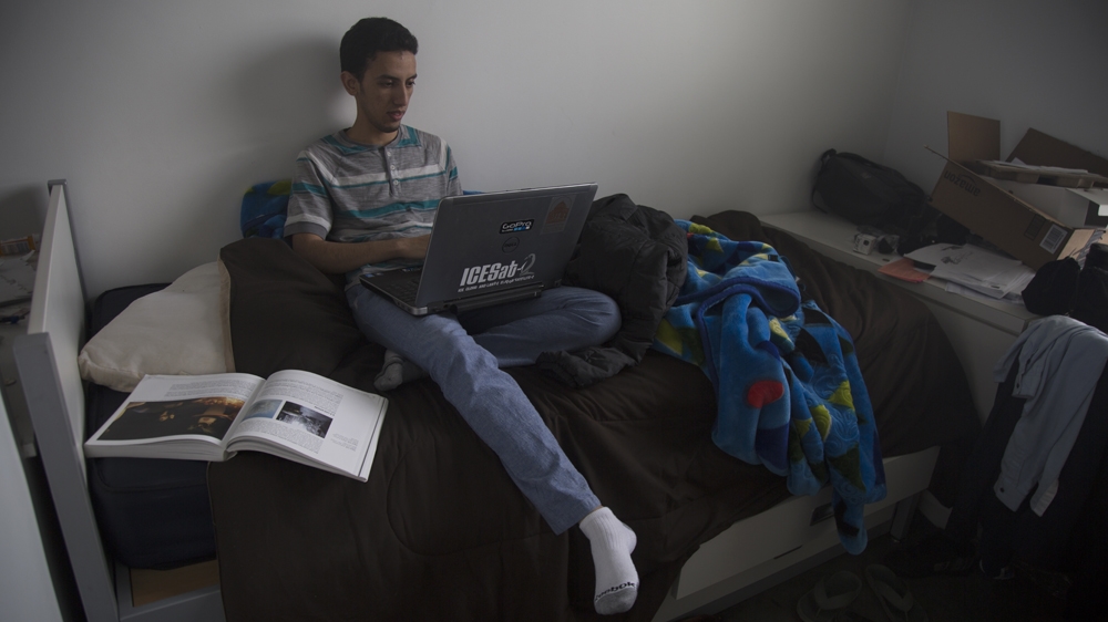 Mohamed Echkouna - Please do not use