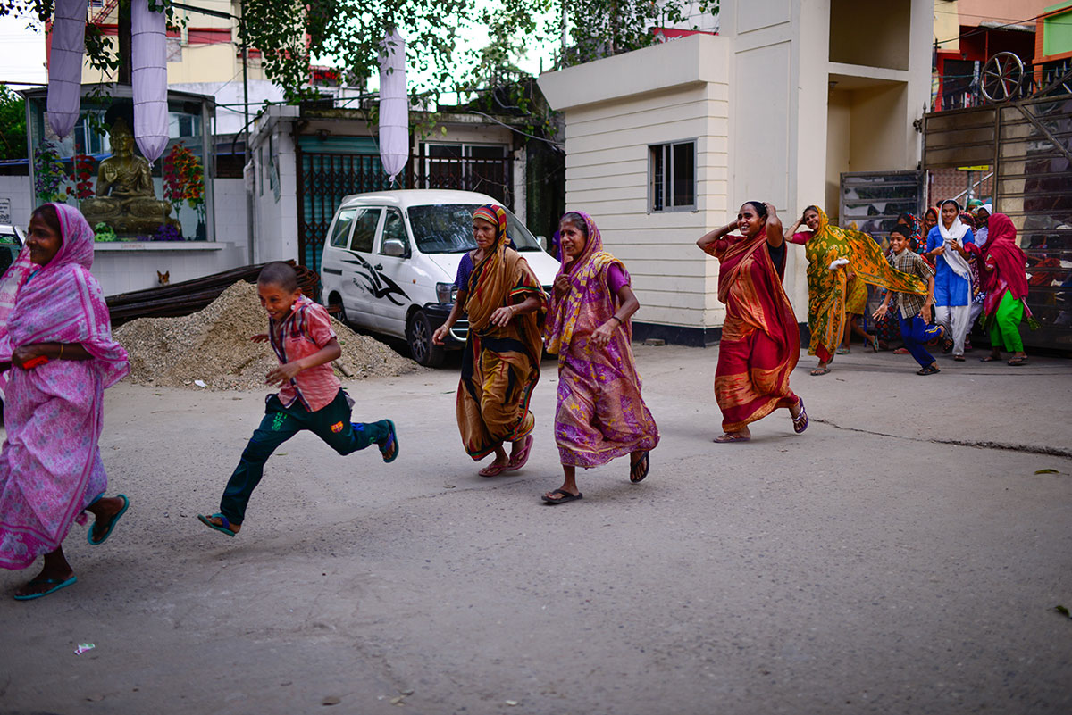 Ramadan with Monks /Please do Not Use