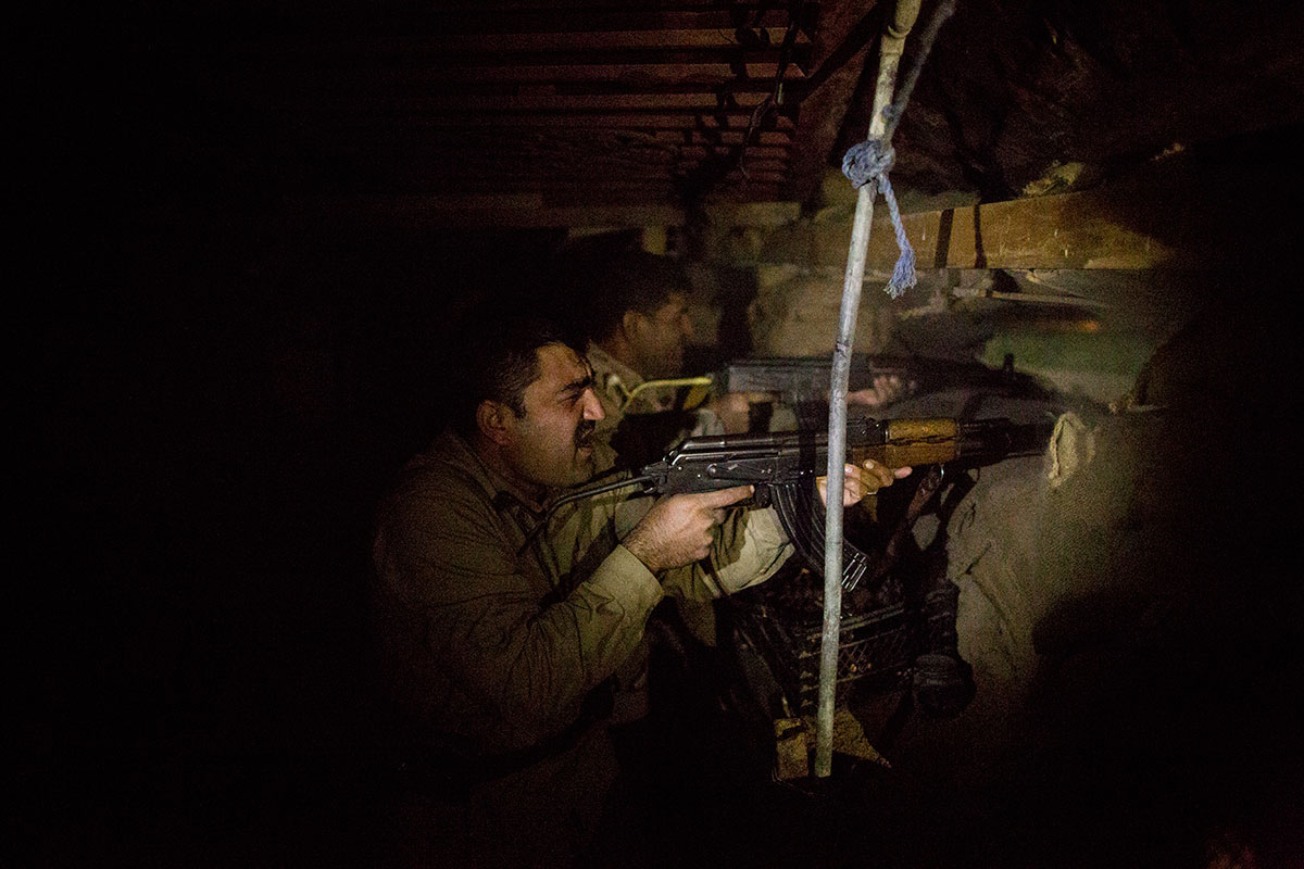 live in the frontline/Please Do Not Use