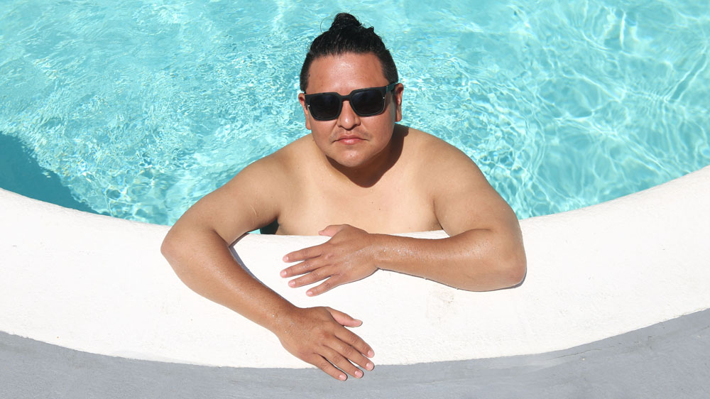 Marlon Footracer [Barbara McCarthy/Al Jazeera]