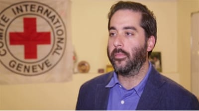 'Most of the families in the camps haven't had proper medical care for almost two years,' says al-Haj [Salam Khoder/Al Jazeera]