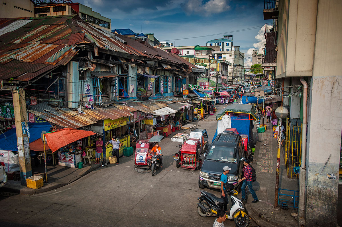 Philippines/ Duterte''s Inheritance/ Please Do Not Use