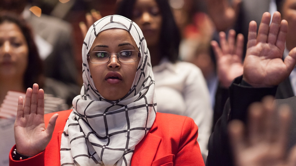 Thirty-seven new Americans took the oath of citizenship at the United States Holocaust Memorial Museum on World Refugee Day [USHMM]