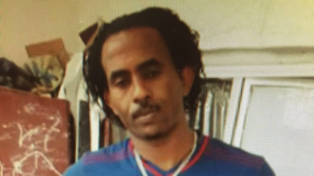 Police described Mered as 