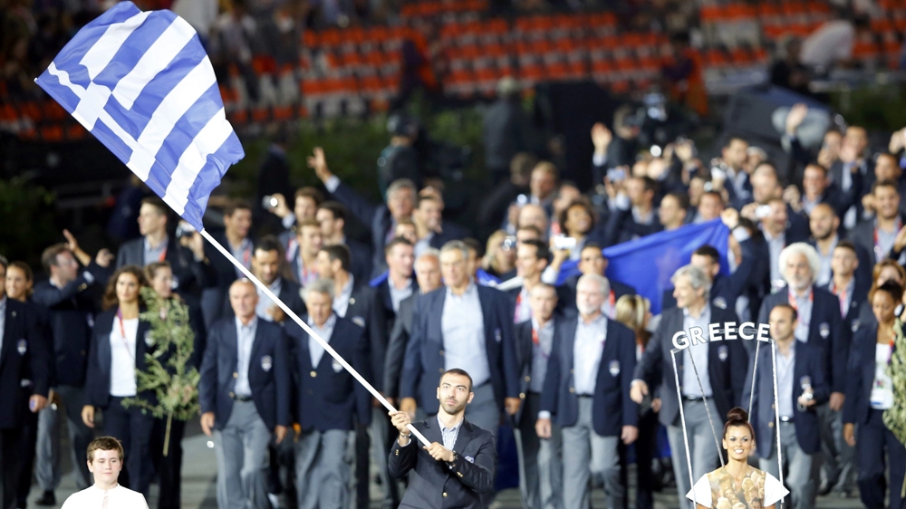 Greece Olympics