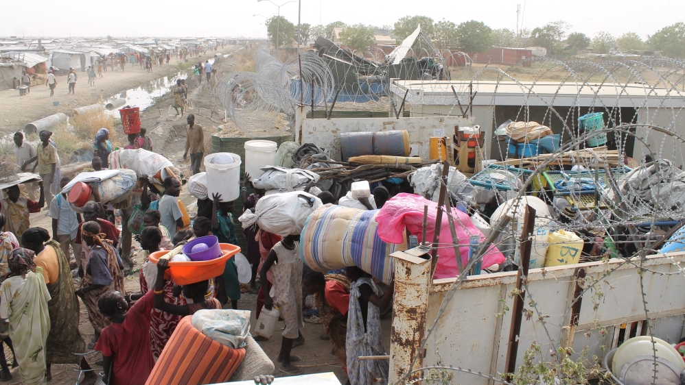 South Sudan attack 1