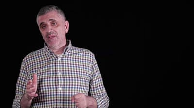 Samah Idriss, one of the founders of the Campaign to Boycott Supporters of Israel in Lebanon [Courtesy of the Campaign to Boycott Supporters of Israel in Lebanon/Al Jazeera]