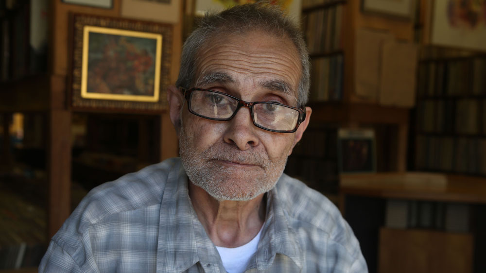 Henry Gastelum [Barbara McCarthy/Al Jazeera]