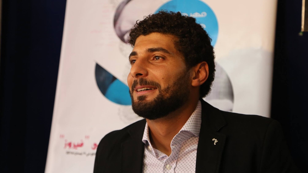 For three years Istanbouli has embarked on an ambitious project to renew the tradition of theatre and cinema-going in Lebanon's south [Courtesy of Kassem Istanbouli]