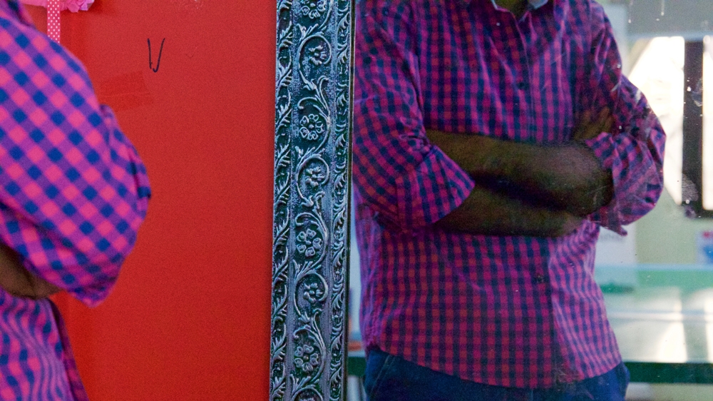 'I was arrested for six months and then released after they realised it was a case of mistaken identity,' says Bilal [Priyanka Gupta/Al Jazeera]