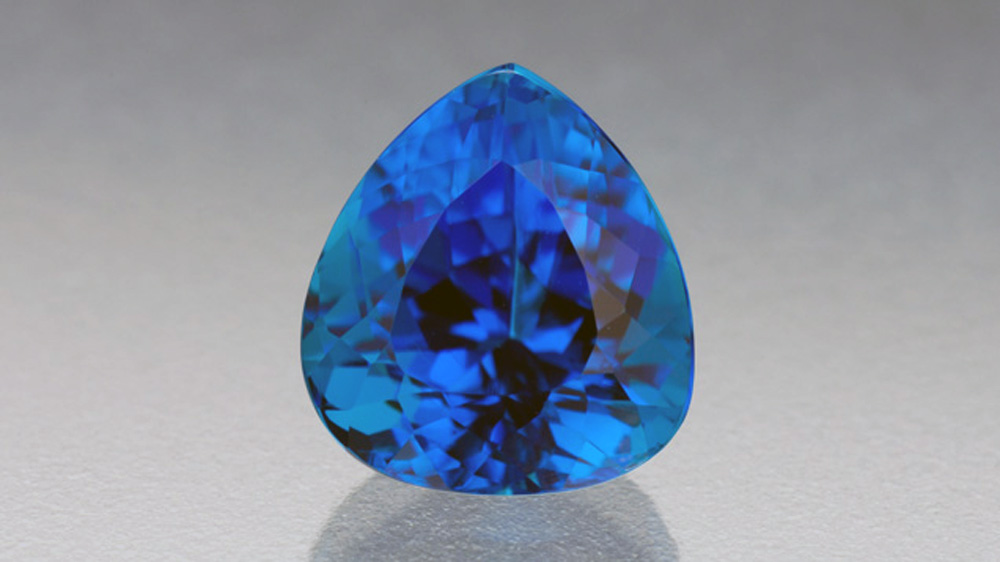 Paraiba tourmaline