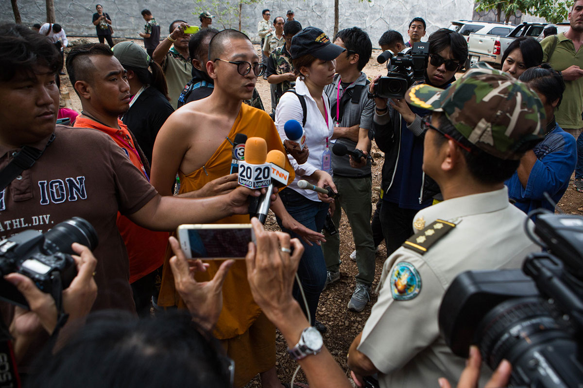 The End for Thailand''s Infamous Tiger Temple/ Please Do Not Use