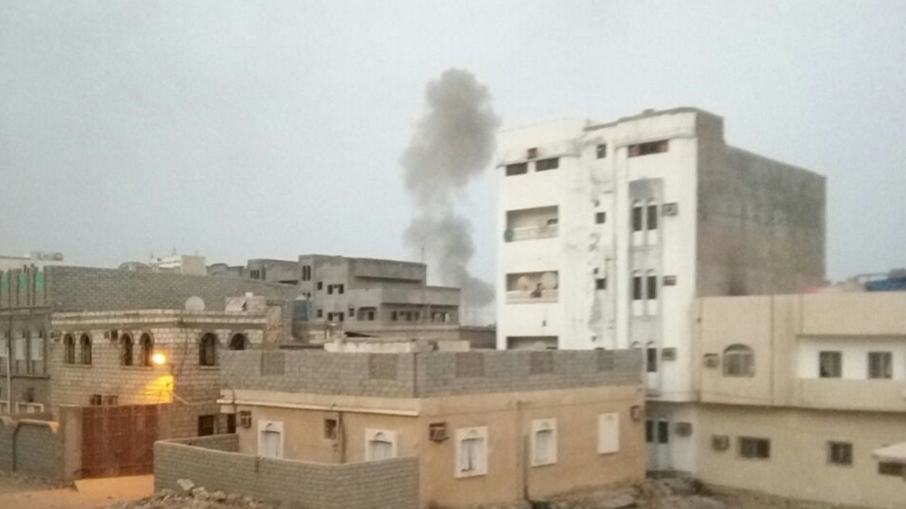 Yemen blasts in Mukalla
