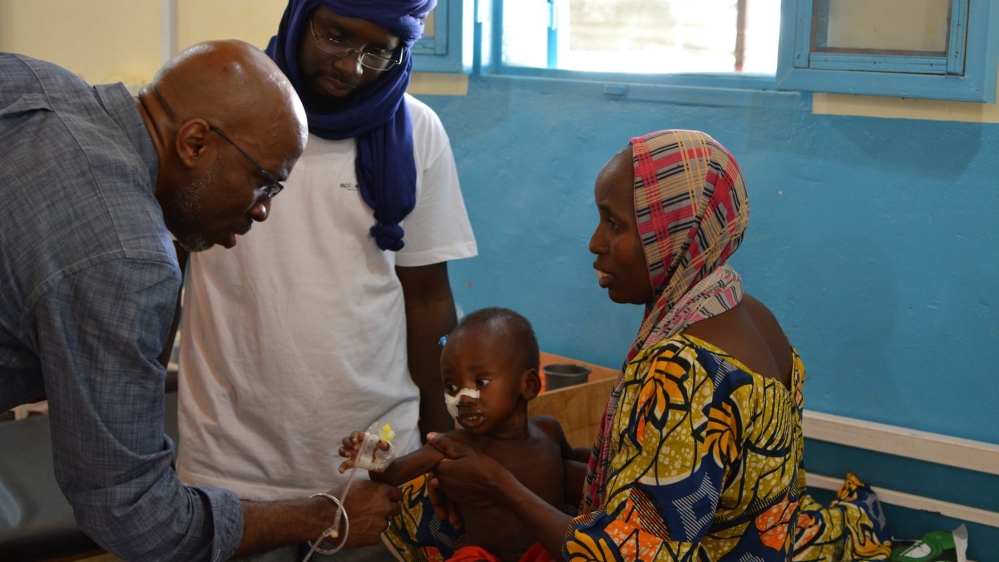 The Cure - Niger''s New Vaccine