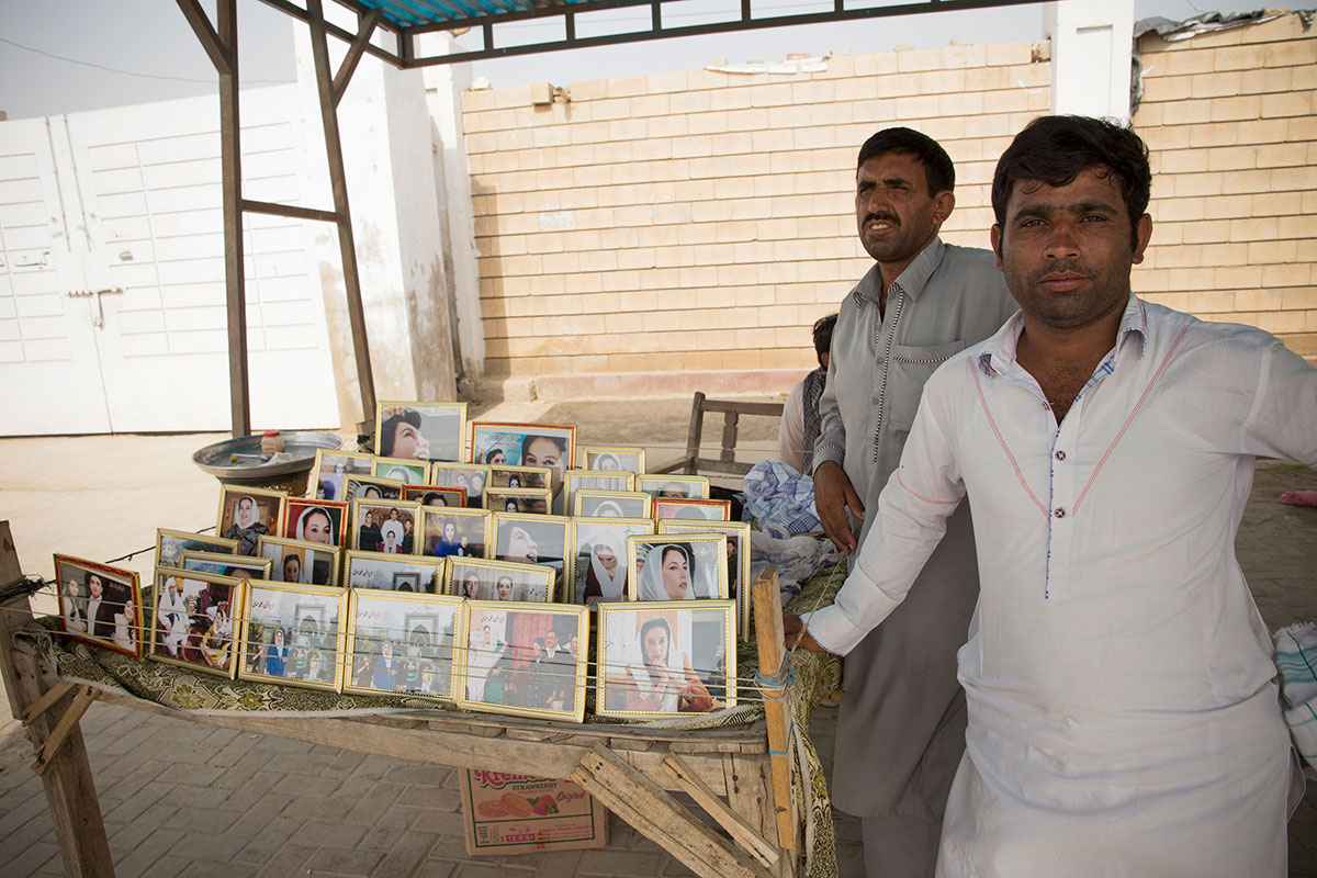 Bhutto is still alive