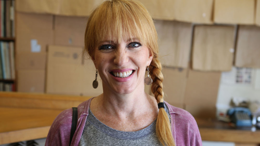 Genna Stock [Barbara McCarthy/Al Jazeera]