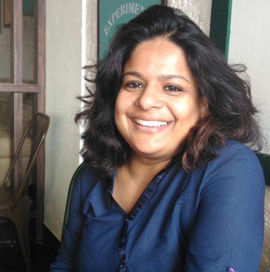 Nilanjana Bhowmick