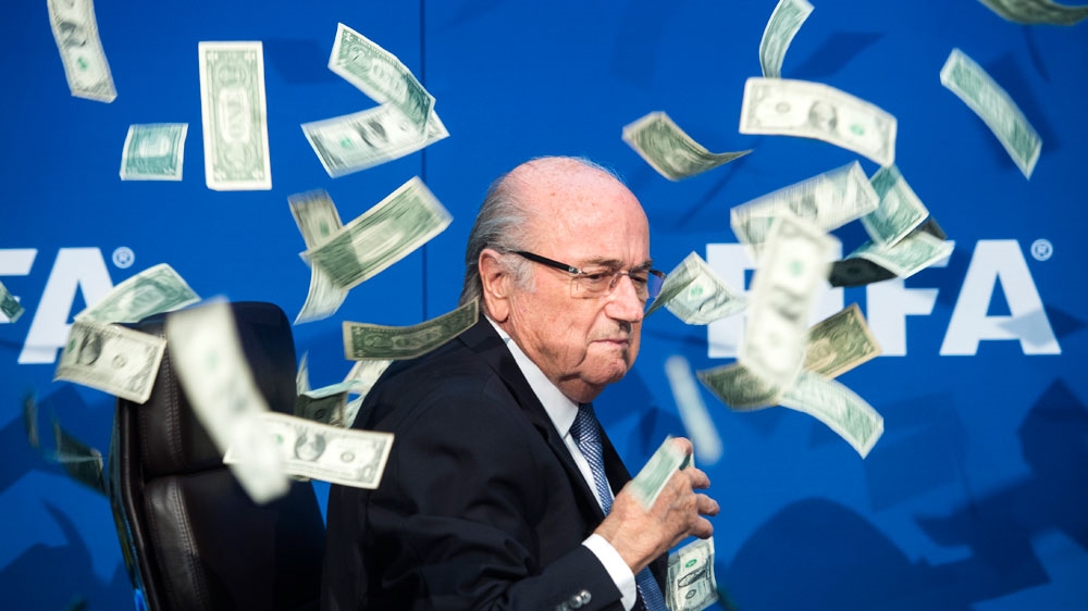Blatter - FIFA