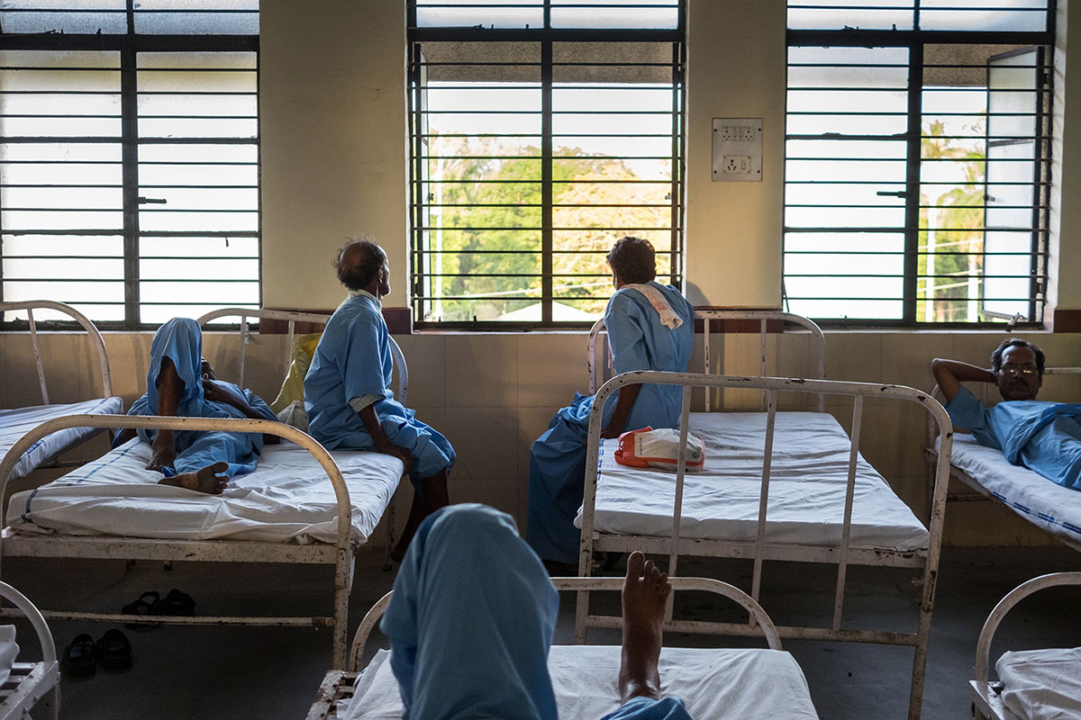 Hospital Train/ Please Do Not Use