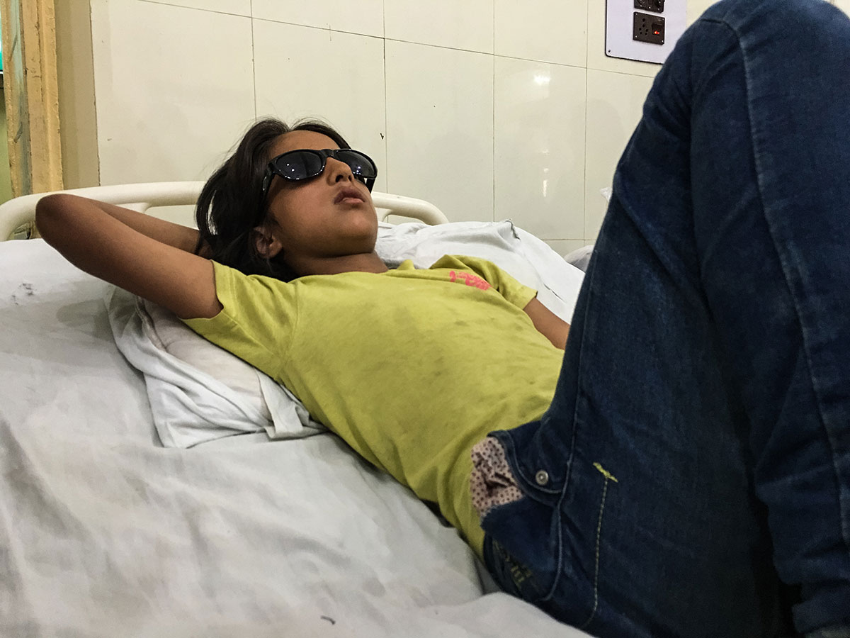 Pellet Injuries/ Please Do Not Use