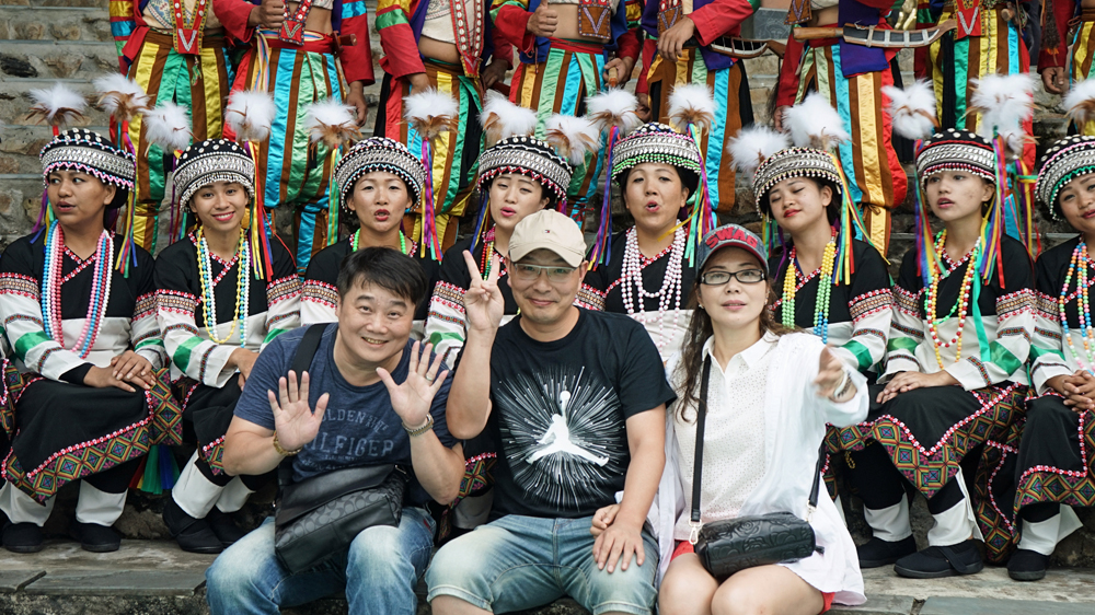 A sharp decline in Chinese tour groups accounts for a 15 percent drop in overall arrivals [James Reinl/Al Jazeera]