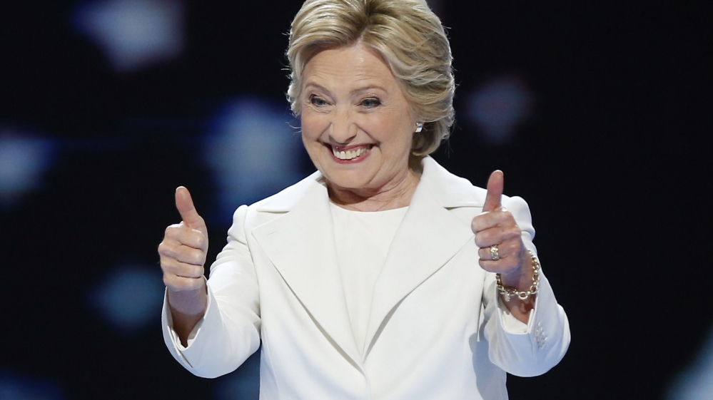 DNC in Philadelphia 2016