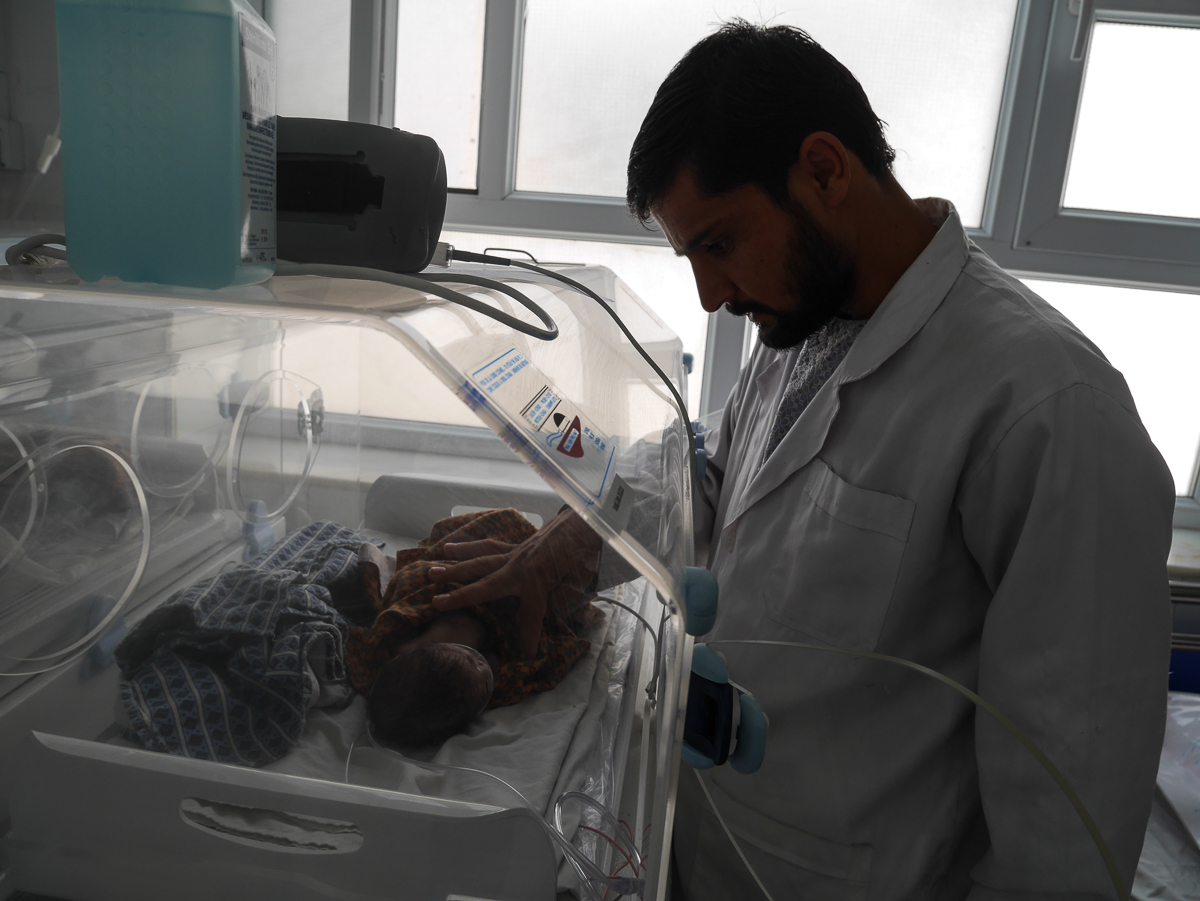 Afghan Doctors/Please Do Not Use