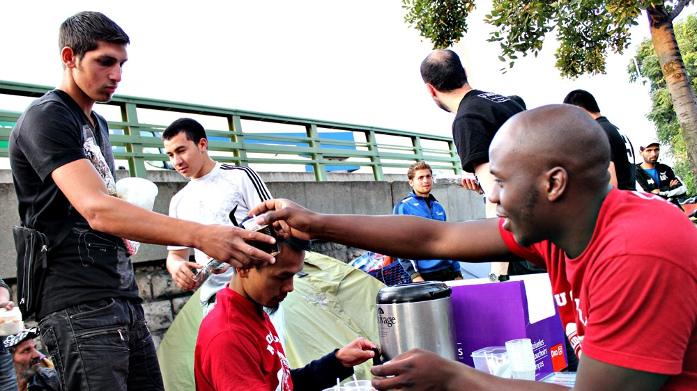 Moussa - Please do not use