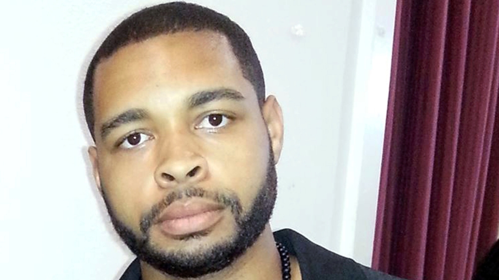 Micah Xavier Johnson, a man suspected by Dallas Police in a shooting attack and who was killed during a manhunt, is seen in an undated photo from his Facebook account