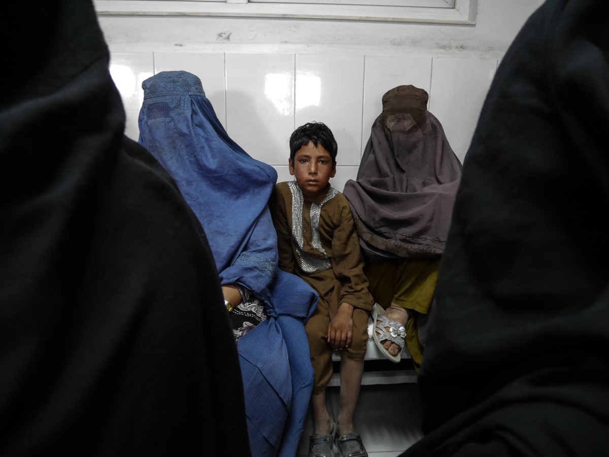 Afghan Doctors/Please Do Not Use