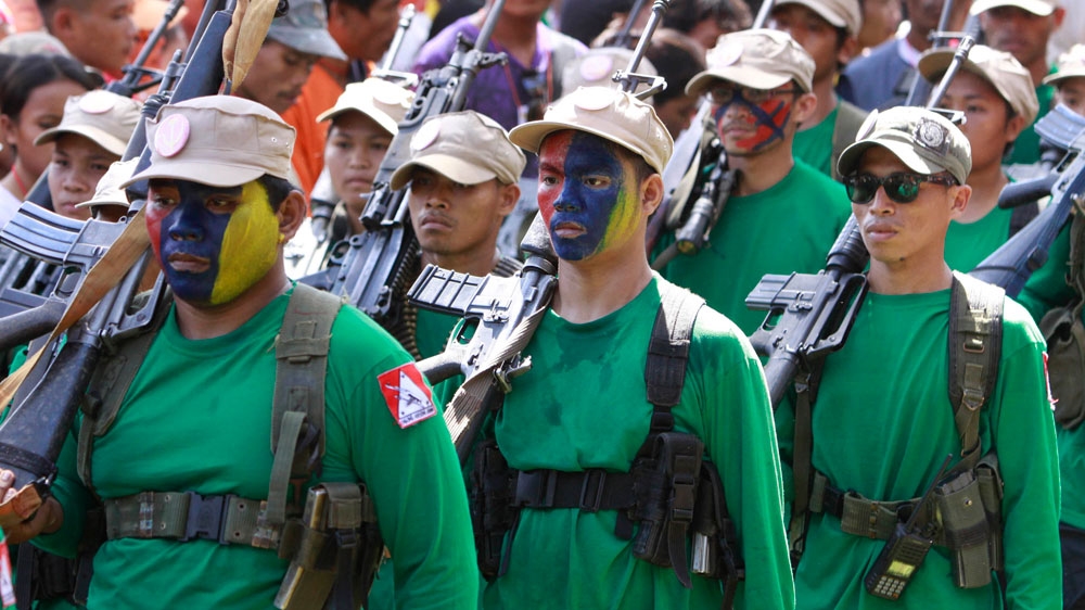 
Communist rebels have been fighting since the late 1960s, making the movement one of the longest-running leftist group fighting in Asia [AP File Photo]
