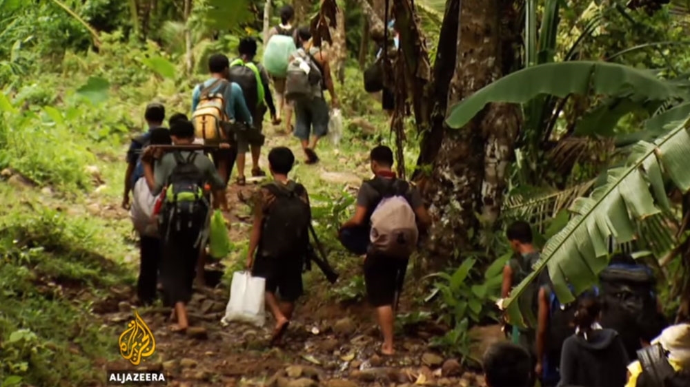 The communist rebels have been waging one of Asia's longest insurgencies that left tens of thousands dead since the late 1960s [Al Jazeera File Photo]