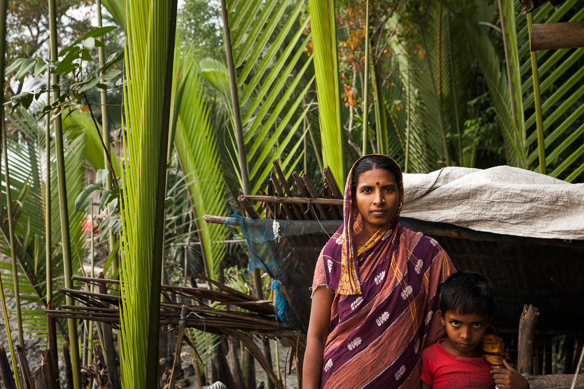 Surviving climate change in Bangladesh