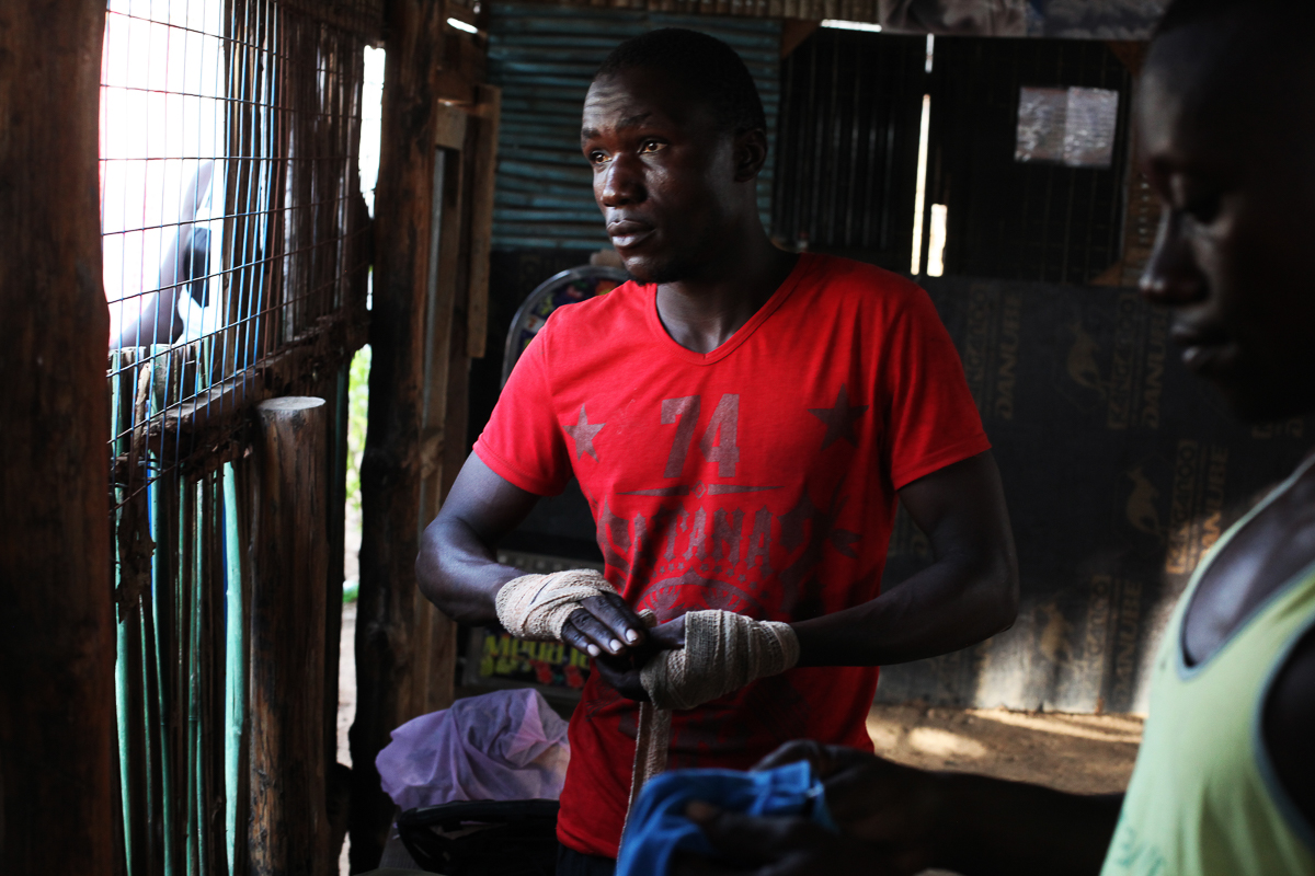 Sports in South Sudan