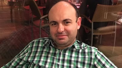 Kerem Cevik [Al Jazeera]