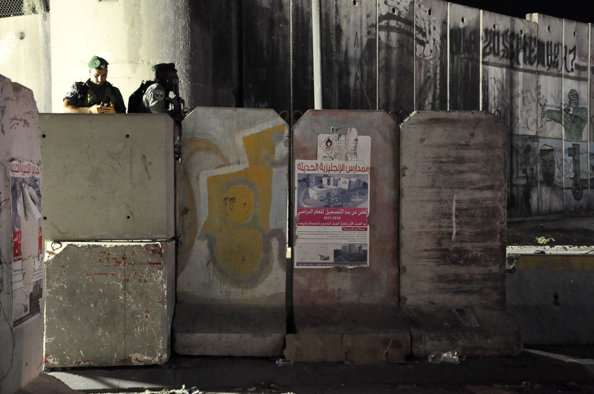 Traversing the roads of Israeli military occupation for Ramadan