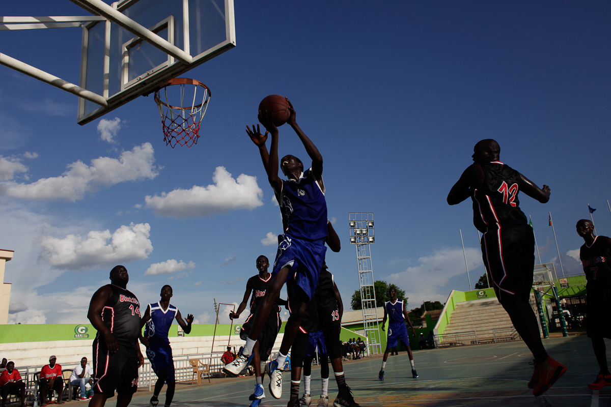 Sports in South Sudan