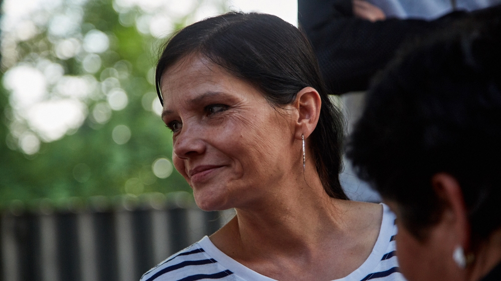 'I was devastated. It was the worst day of my life,' says Jirina Dzurkova of the day she found out she'd been sterilised [Divadlo Ostrava/Al Jazeera]