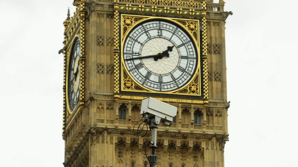 Terror threat increased in the UK