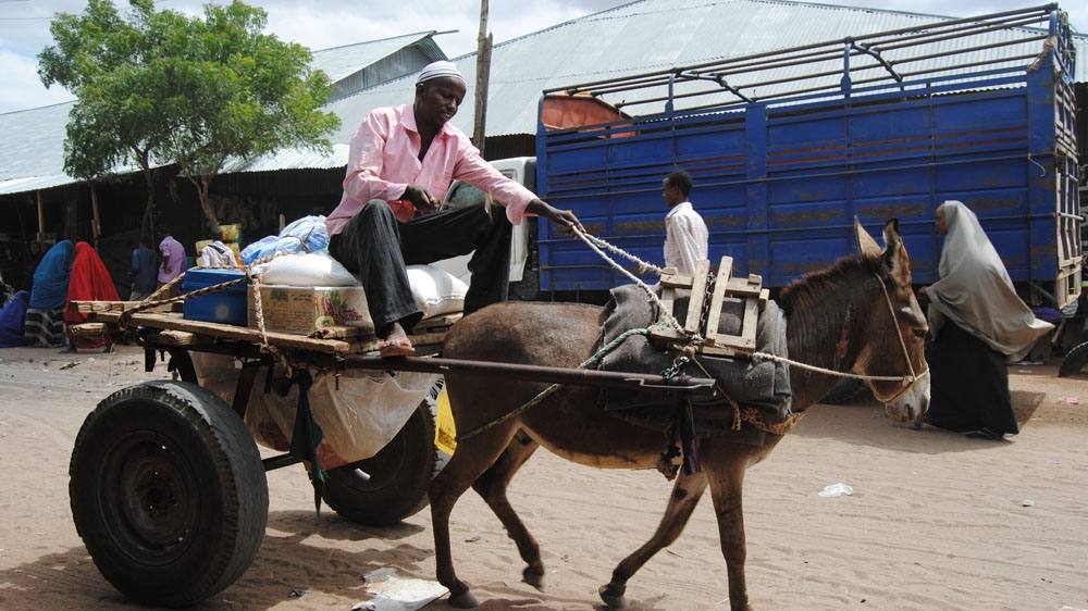 Kenya - Please do not use