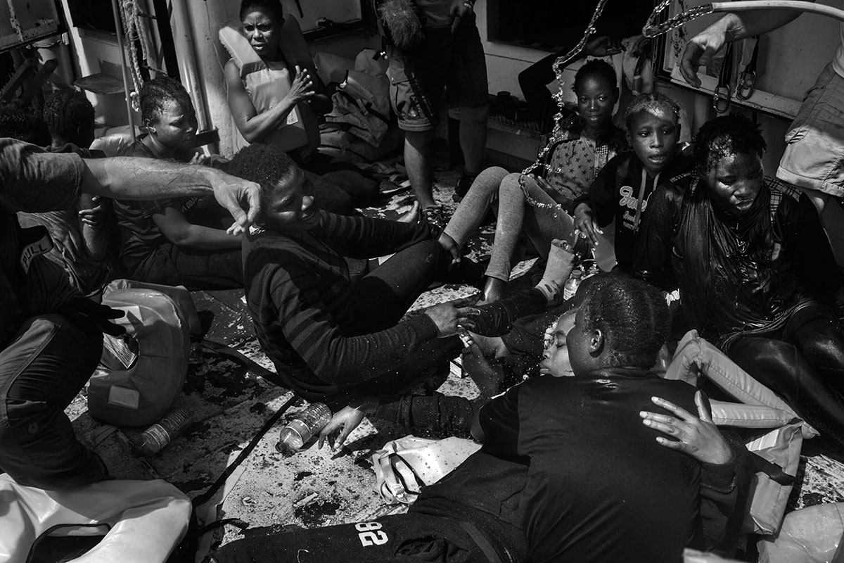 On Strange Waters/ Please Do Not Use